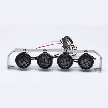 1/10 RC LED Metal  Light set-4LED